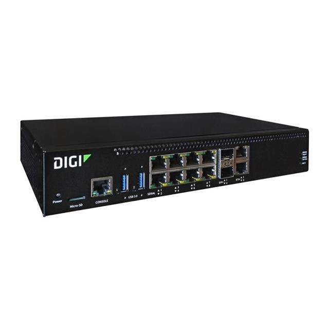 EZ08-C100【CONNECT EZ 8 MEI SERIAL SERVER】