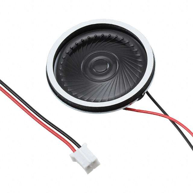 SP-4005-1【SPEAKER 8OHM 1W TOP PORT 93DB】