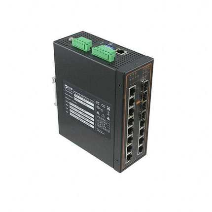 EH7512-4G-4POE-4SFP【NETWORK SWITCH-MANAGED 16 PORT】