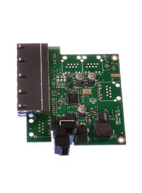 SW-104【INDUSTRIAL EMBEDDABLE 4 PORT ETH】