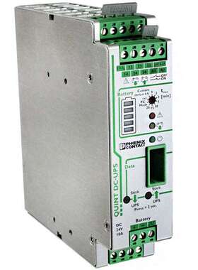 2320225【UPS 24VDC 10A DIN RAIL】