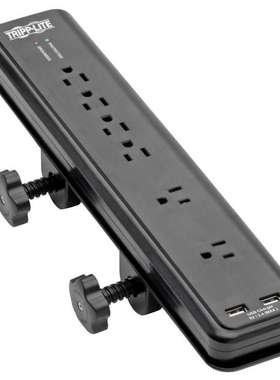TLP608DMUAM【SAFE-IT 6-OUTLET SURGE PROTECTOR】