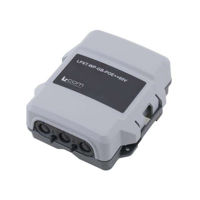 LPXT-WP-GB-POE++60V【DLINE PROT WP 1GB POE++ 60V】