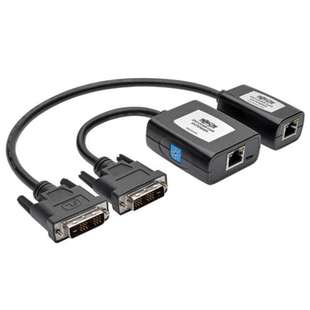 DVI EXTENDER CAT5 B140 125FT 101X
