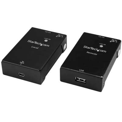 USB2001EXTV【1 PORT USB 2.0 EXTENDER KIT】