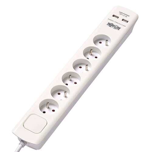 TLP6F18USB【6-OUTLET SURGE PROTECTOR WITH US】