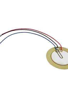AB3529BF-LW100-R【BUZZER ELEMENT FDBK 2.9KHZ 35MM】