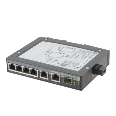 24034061310【NETWORK SWITCH-UNMANAGED 7 PORT】
