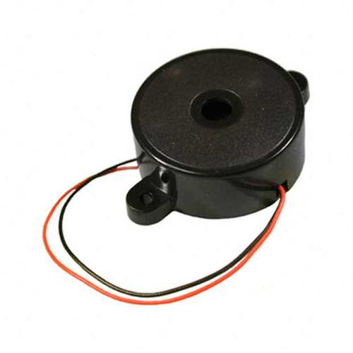 PK-20A25WQ【BUZZER PIEZO 12V 23MM FLANGE】