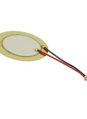 AB2720B-LWC30-R【BUZZER ELEMENT STD 2KHZ 27MM】