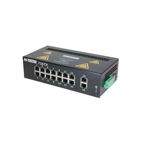716TX【NETWORK SWITCH-MANAGED 16 PORT】