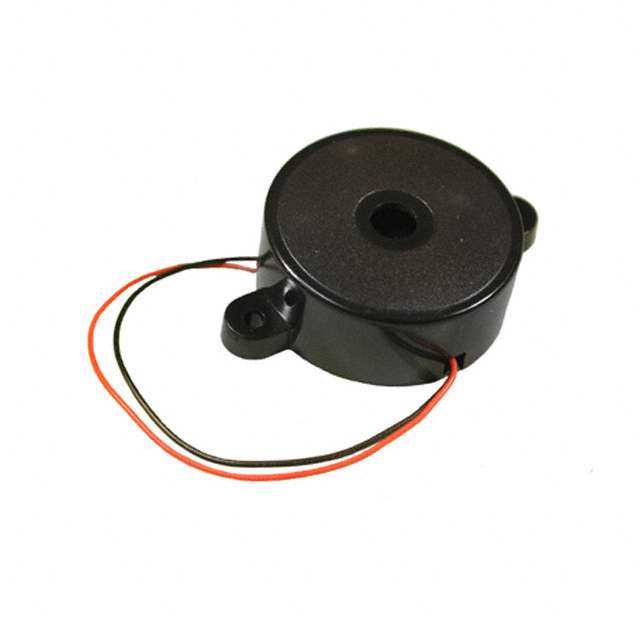 PT-2725WQ【BUZZER PIEZO 5V 30MM FLANGE】