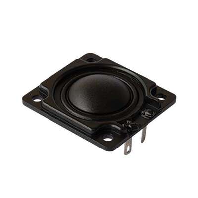 CTW-403614-206SE【TWEETER, 40MM, POLYESTER, 20W, 6】