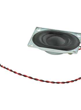 CDS-27204-L100【SPEAKER 4OHM 2W TOP PORT 93DB】