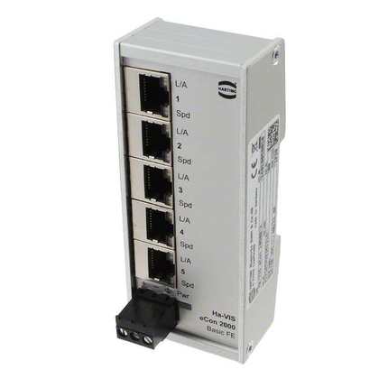 24020050010【NETWORK SWITCH-UNMANAGED 5 PORT】