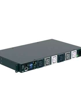 P06D16M【MI PDU, 24AMP, (6)C19, NEMA L15-】