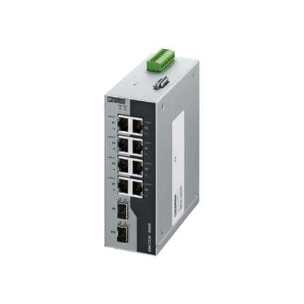 2891062【NETWORK SWITCH-MANAGED 10 PORT】