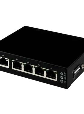 IES51000【5PT INDUSTRIAL GIGABIT SWITCH】