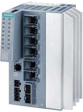 6GK52062RS002AC2【SCALANCE XC206-2G POE】