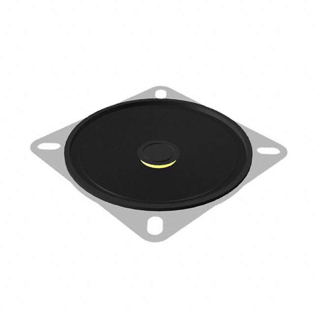 AS06608PS-2-R【SPEAKER 8OHM 500MW TOP PORT 94DB】