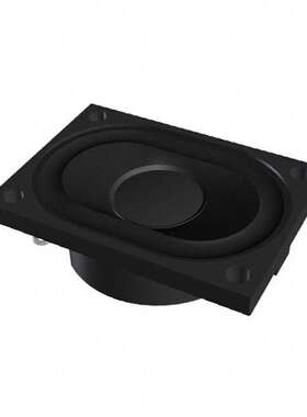 AS04008PO-2-R【SPEAKER 8OHM 1W TOP PORT 84DB】