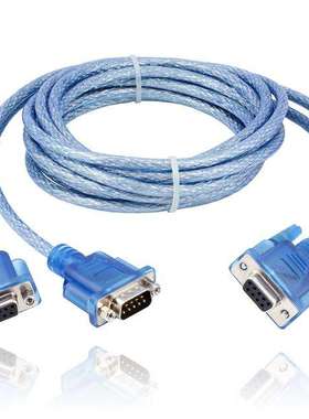 1.04.0076.00002【IXXAT CAN Y-CABLE 2M DSUB9】