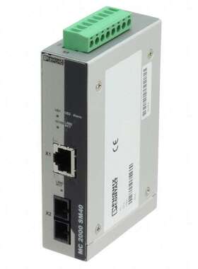2891318【FO CONVERTER SC DUPLEX】