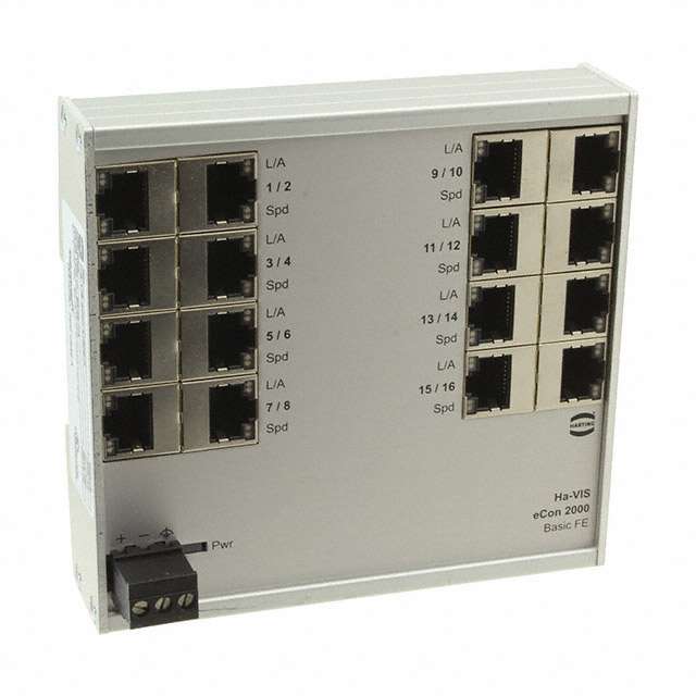 24024160010【NETWORK SWITCH-UNMANAGED 16 PORT】