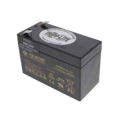 RBC36H【UPS REPLACEMENT BATTERY CARTRIDG】