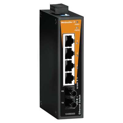 1240880000【NETWORK SWITCH-UNMANAGED 5 PORT】