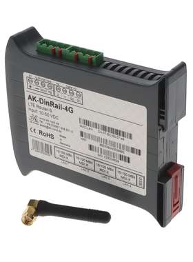 203195【AK-DINRAIL-4G-ROUTERMOBILFUNKROU】