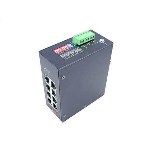 1120361003【NETWORK SWITCH DRL-280MG 8PORT】
