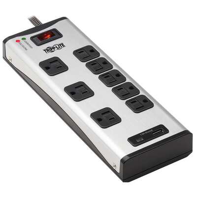 TLM88USBC【8-OUTLET SURGE PROTECTOR WITH 1】