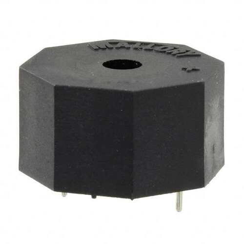 MSE14LCM3【BUZZER PIEZO 23X23MM TH】