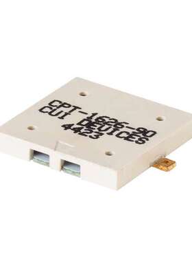 CPT-1626-90-SMT-TR【BUZZER PIEZO 12V16X16MM SMD】