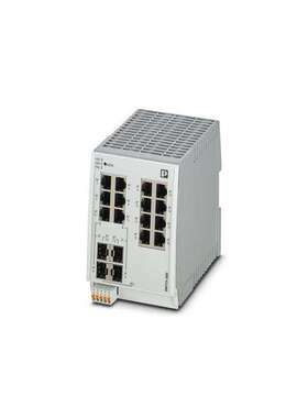 2702907【MANAGED SWITCH 2000, 12 RJ45 POR】
