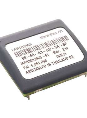 MPR3002000-01【MATCHPORT AR DEVICE SERVER, AES】