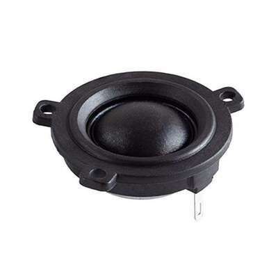 CTW-3914-108SE【TWEETER, 39MM, POLYESTER, 10W, 8】