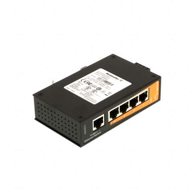 1240840000【NETWORK SWITCH-UNMANAGED 5 PORT】