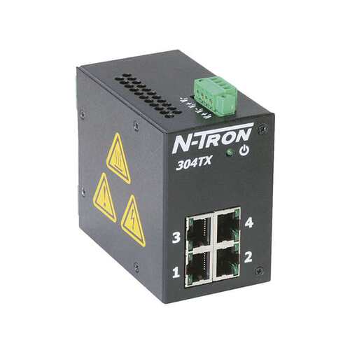304TX【NETWORK SWITCH-UNMANAGED 4 PORT】