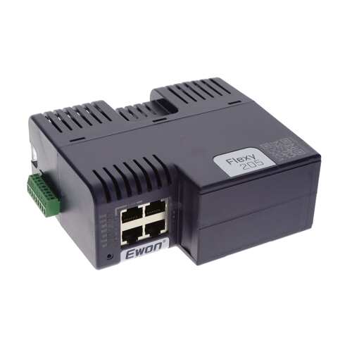FLEXY20500_00MA【EWON FLEXY 205 BASE UNIT, 2X EXT】