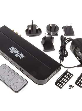 B118-2X4-4K-A【4X2 HDMI MATRIX SWITCH/SPLITTER】