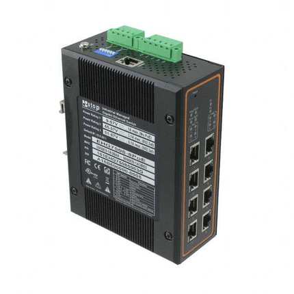 EHG7508-8POE【NETWORK SWITCH-MANAGED 8 PORT】