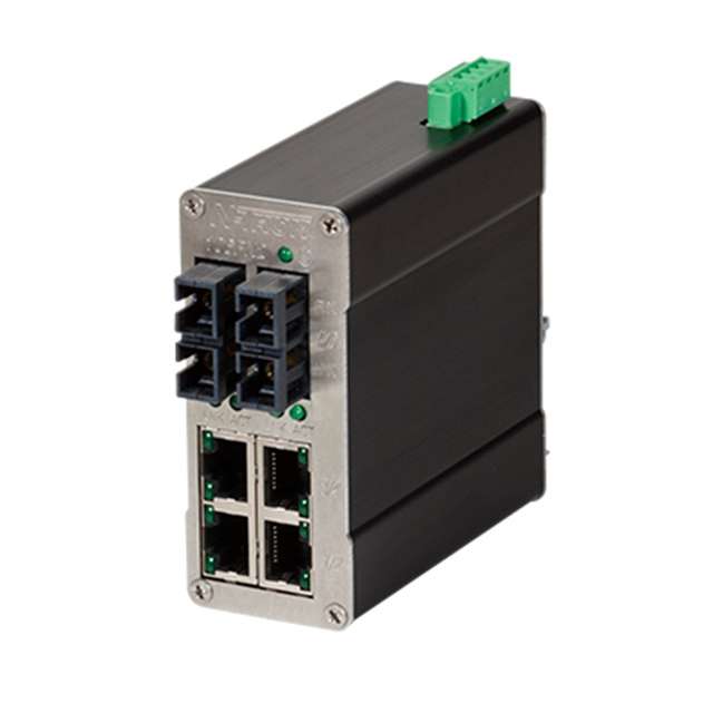 106FX2-ST【NETWORK SWITCH-UNMANAGED 6 PORT】