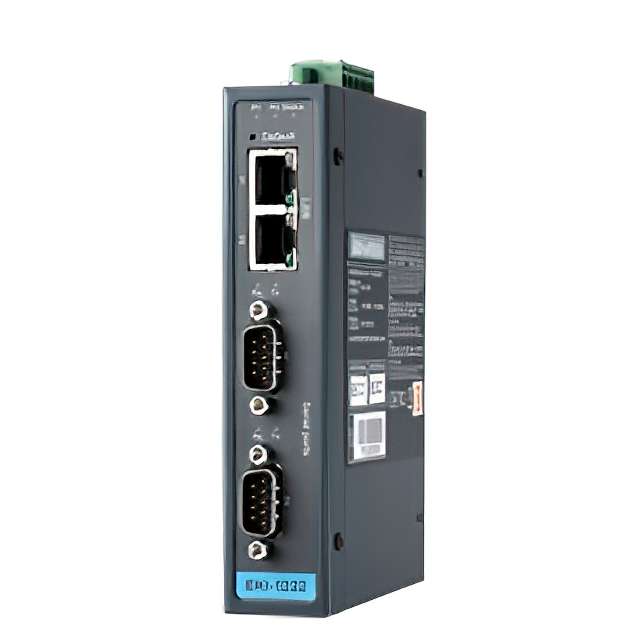 EKI-1222-CE【GATEWAY MODBUS 2P RS-232/422/485】
