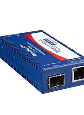 IMC-350-SFP-PS-A【MMC 10/100MBPS SFP CONN ADAPT】