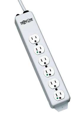 PS-615-HG【POWER STRIP 120V 6OUT HOSP GRADE】