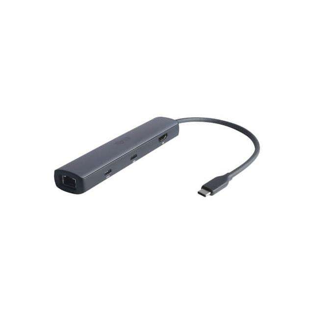 U442-DOCK40-6【USB C MULTIPORT ADAPTER 8K HDMI】