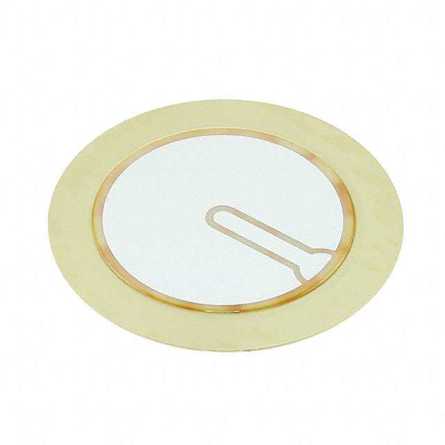 7BB-27-4C【BUZZER ELEMENT FDBK 4.6KHZ 27MM】