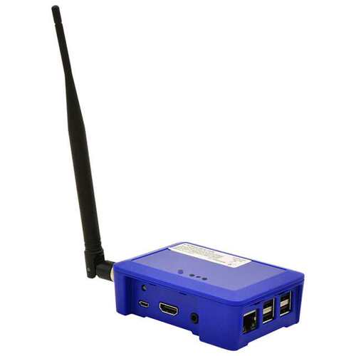 WH1-9-00-PDNEN-N【WHISKER SMART.HUB PRO US ETH DC】